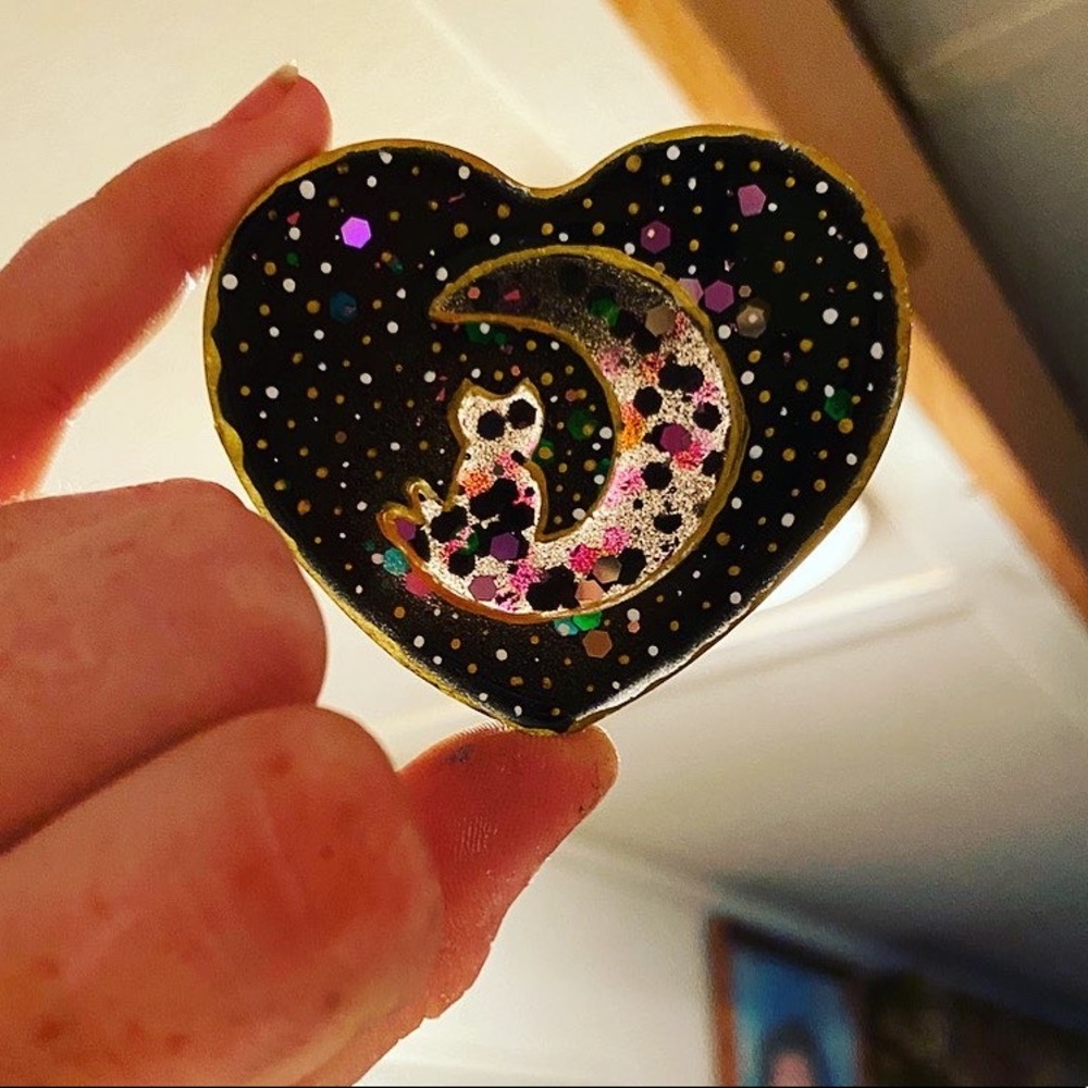 Hand made keychain